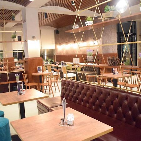 Bluepoint Hotel Τεπελένι Εξωτερικό φωτογραφία
