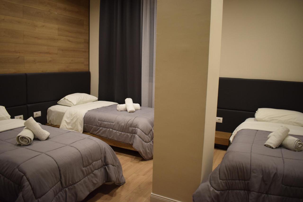 Bluepoint Hotel Τεπελένι Εξωτερικό φωτογραφία