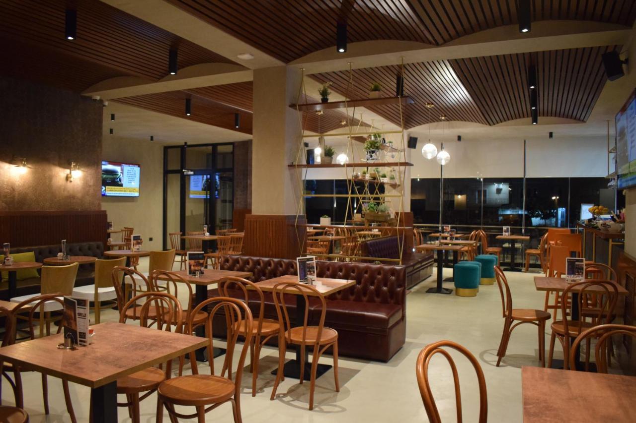 Bluepoint Hotel Τεπελένι Εξωτερικό φωτογραφία