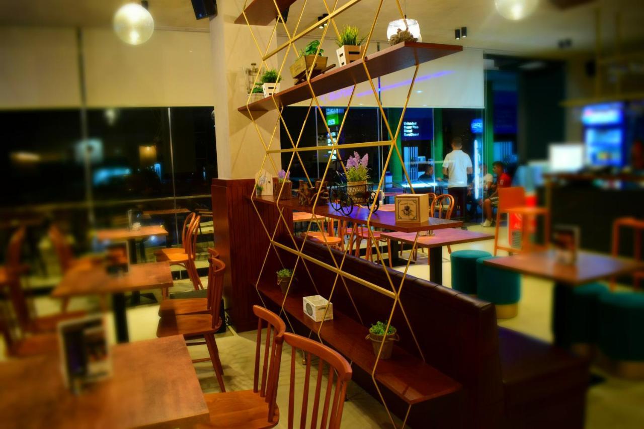 Bluepoint Hotel Τεπελένι Εξωτερικό φωτογραφία